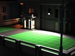 RGB Solar Floodlight 35 RGB Solar Floodlight -Garden Comfort Shop 005.82.68 xl 1