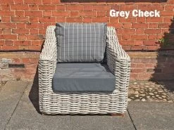 Montana/Fiji Waterproof Outdoor Cushion Set 40 Montana/Fiji Waterproof Outdoor Cushion Set -Garden Comfort Shop 00v1 labelled cushion