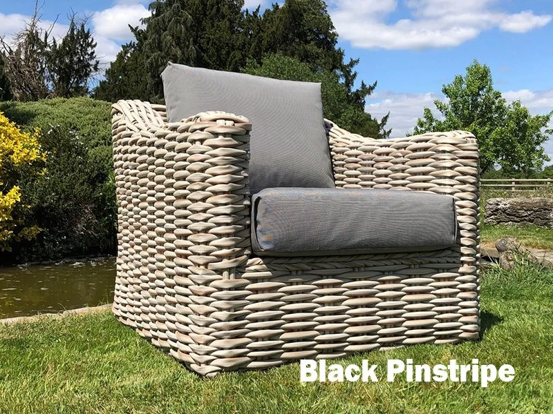 Montana/Fiji Waterproof Outdoor Cushion Set 4 Montana/Fiji Waterproof Outdoor Cushion Set - Image 2