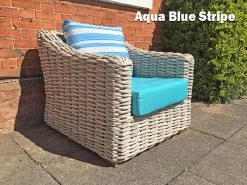 Montana/Fiji Waterproof Outdoor Cushion Set 36 Montana/Fiji Waterproof Outdoor Cushion Set -Garden Comfort Shop 00v5 labelled cushion