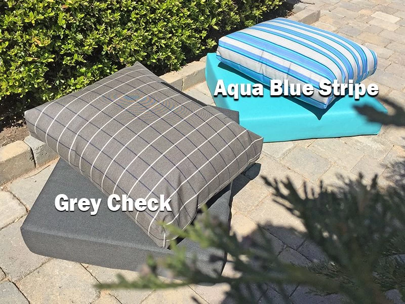 Montana/Fiji Waterproof Outdoor Cushion Set 15 Montana/Fiji Waterproof Outdoor Cushion Set - Image 13