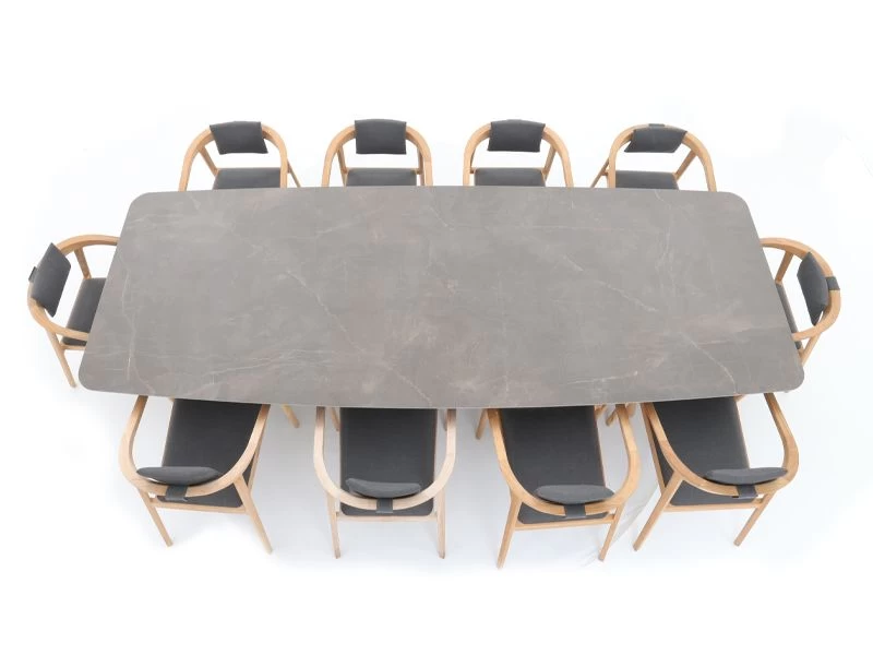 Mustique 10 Chair Dining Set | FSC® Certified 6 Mustique 10 Chair Dining Set | FSC® Certified - Image 4