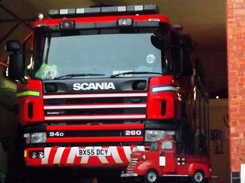 Pumper The Fire Truck 5 Pumper The Fire Truck - Image 3