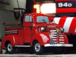 Pumper The Fire Truck 13 Pumper The Fire Truck -Garden Comfort Shop 039l 1