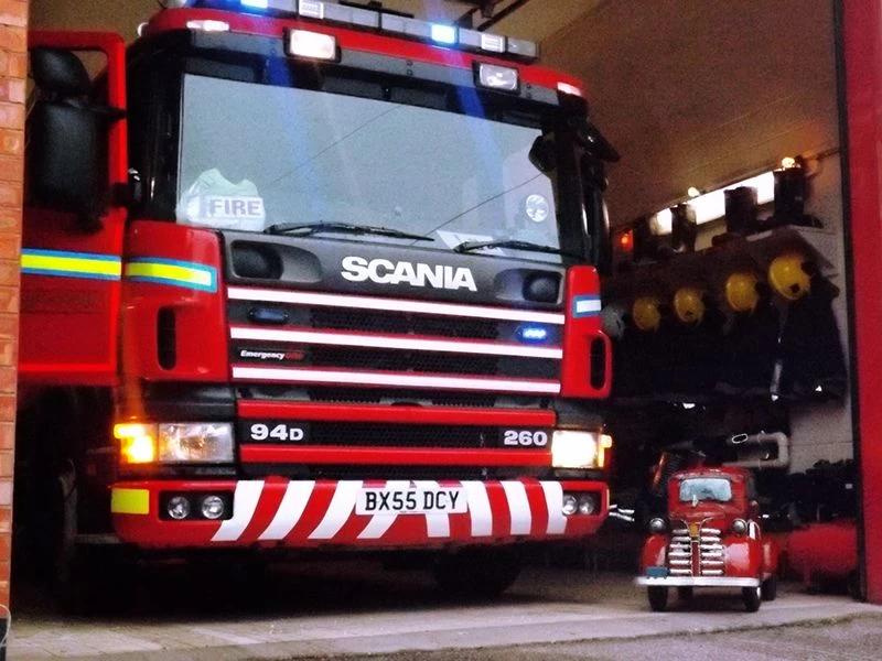 Pumper The Fire Truck 9 Pumper The Fire Truck - Image 7