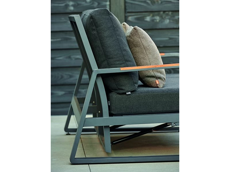 Miami Reclining Lounge Sofa | LIFE Range 4 Miami Reclining Lounge Sofa | LIFE Range - Image 2