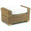 Replacement Cushion | MGM Cork Footstool -Garden Comfort Shop 09 cork stool 1 1