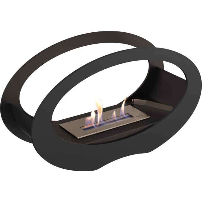 Echo Free Standing | Bio Fireplaces 4 Echo Free Standing | Bio Fireplaces - Image 2