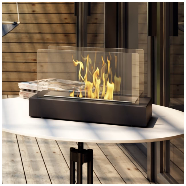 Galina Free Standing | Bio Fireplaces 12 Galina Free Standing | Bio Fireplaces - Image 10