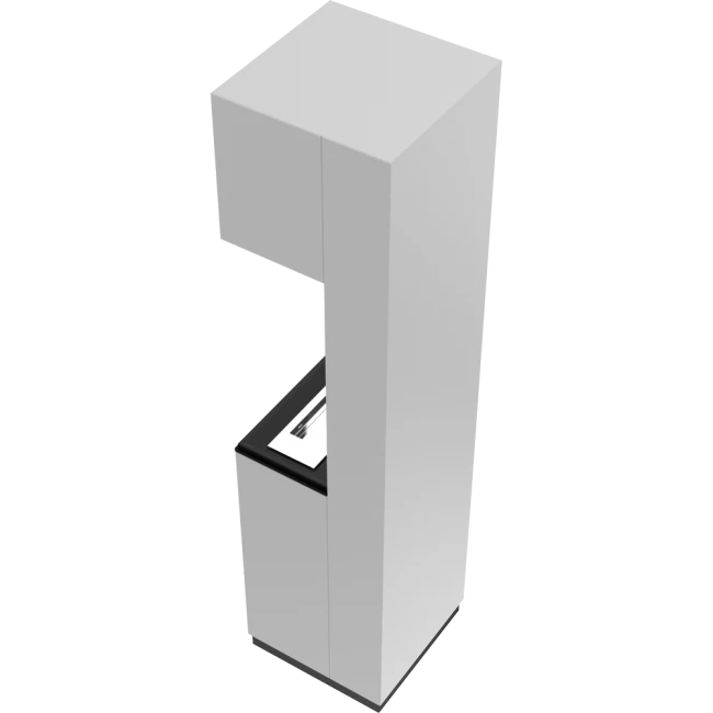 Sierra Standing | Bio Fireplaces - EX DISPLAY 5 Sierra Standing | Bio Fireplaces - EX DISPLAY - Image 3