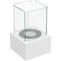 Tango White Free Standing | Bio Fireplaces 11 Tango White Free Standing | Bio Fireplaces -Garden Comfort Shop 1000x1000tango1 bialy tuvwww tango white 200000 1 2