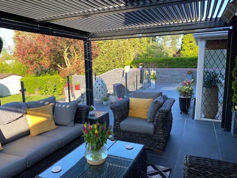 Midnight Montana 2 Seater Sofa Suite 17 Midnight Montana 2 Seater Sofa Suite - Image 15