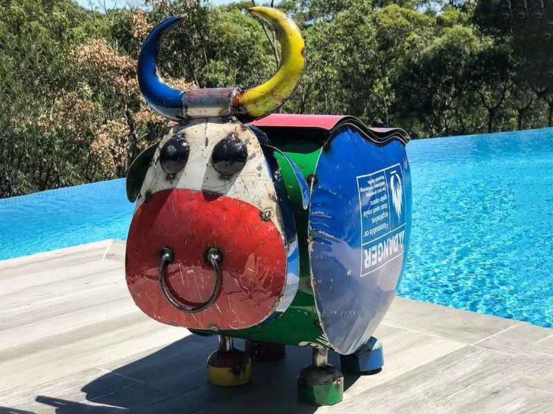 Barnyard Bull Cooler 9 Barnyard Bull Cooler - Image 7