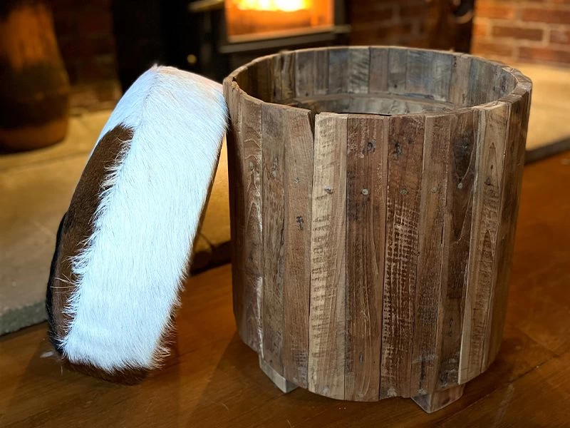 Goat Stool 11 Goat Stool - Image 9