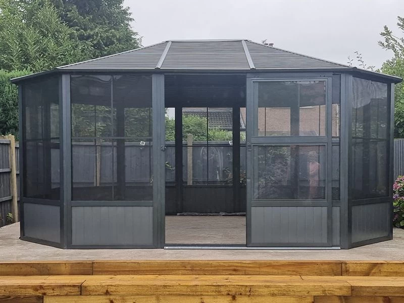 Four Seasons Solarium 12ft X 15ft 14 Four Seasons Solarium 12ft X 15ft - Image 12