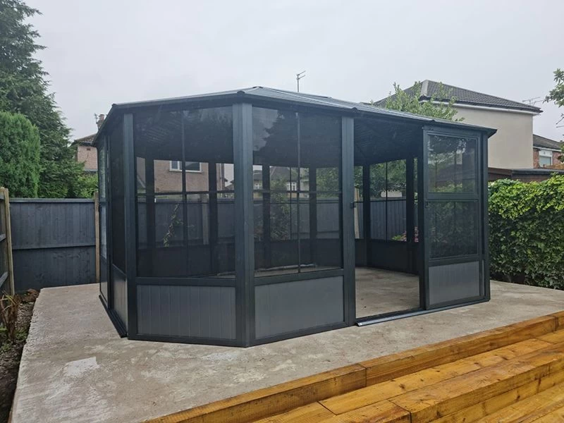 Four Seasons Solarium 12ft X 15ft 13 Four Seasons Solarium 12ft X 15ft - Image 11