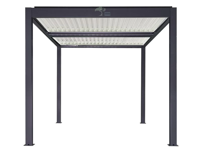 Eclipse 3 X 4m LED Motorised Pergola | Free Standing 10 Eclipse 3 X 4m LED Motorised Pergola | Free Standing - Image 8