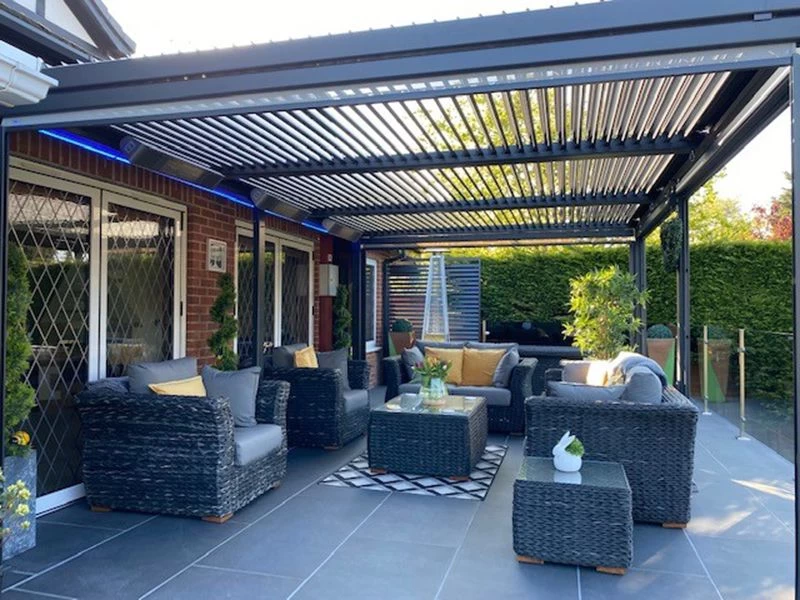 Midnight Montana 2 Seater Sofa Suite 18 Midnight Montana 2 Seater Sofa Suite - Image 16