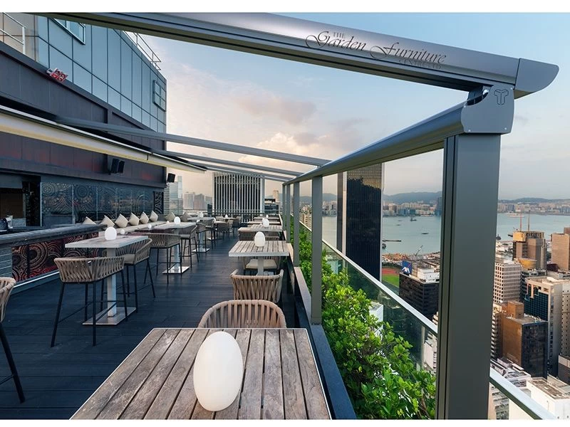 Luna Retractable Awning - 4X 3M | Ex Display 6 Luna Retractable Awning - 4X 3M | Ex Display - Image 4