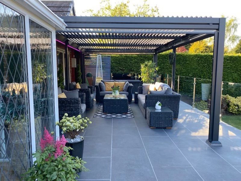 Midnight Montana 2 Seater Sofa Suite 19 Midnight Montana 2 Seater Sofa Suite - Image 17