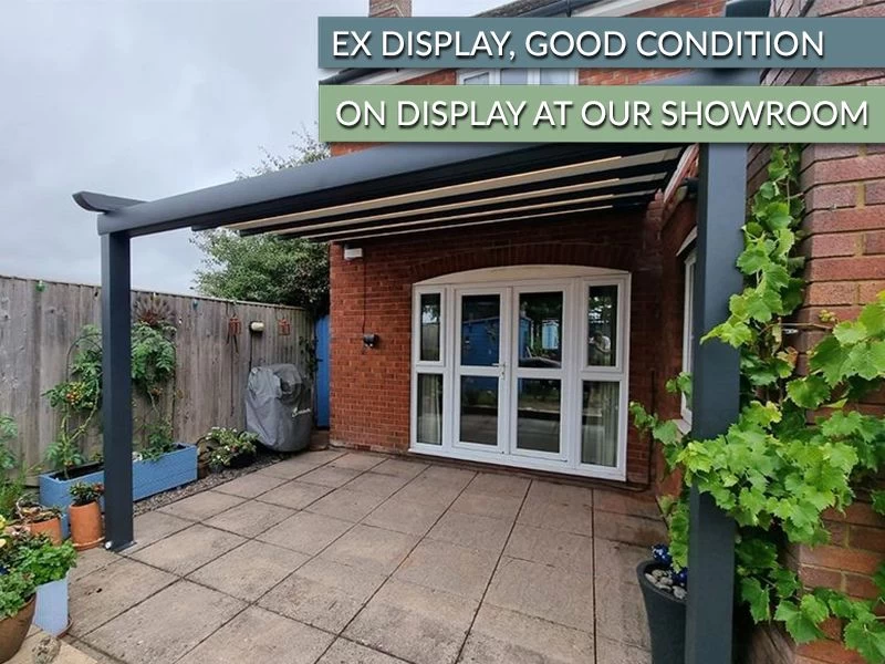 Luna Retractable Awning - 4X 3M | Ex Display 3 Luna Retractable Awning - 4X 3M | Ex Display