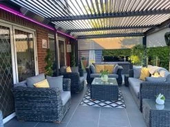 Midnight Montana 2 Seater Sofa Suite 39 Midnight Montana 2 Seater Sofa Suite -Garden Comfort Shop 15 xl 1