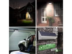 Solar LED Wall Lamp -Garden Comfort Shop 1647092046236 18 xl