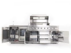 Premium Six Burner Kitchen BBQ | Ex Display 27 Premium Six Burner Kitchen BBQ | Ex Display -Garden Comfort Shop 17 1 1