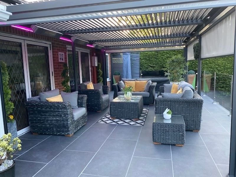 Bluetooth Wall Heater With Speakers - Black 15 Bluetooth Wall Heater With Speakers - Black - Image 13