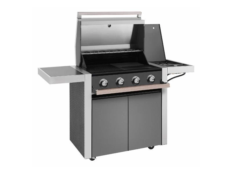 Beefeater 4-Burner Barbeque 11 Beefeater 4-Burner Barbeque - Image 9