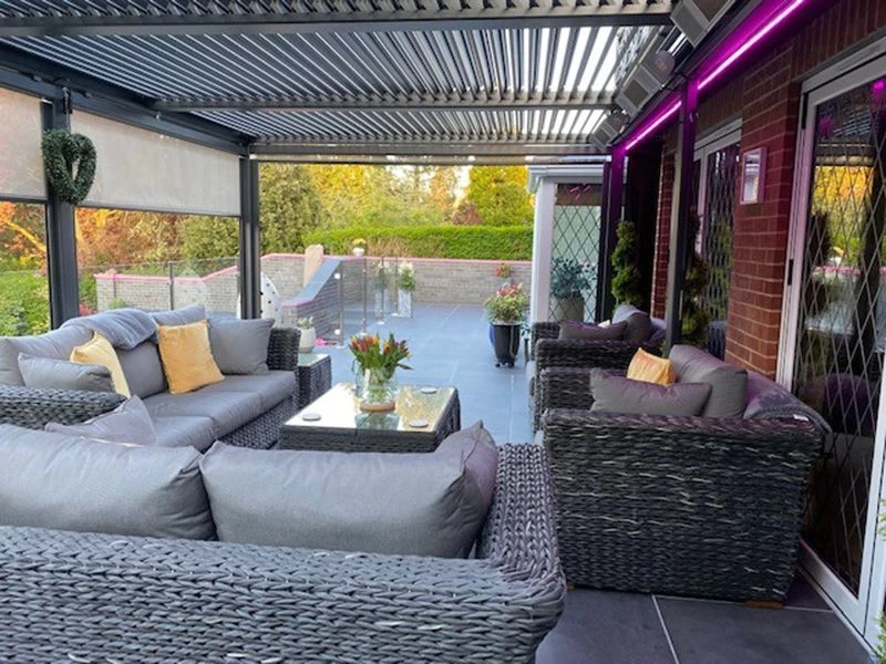 Bluetooth Wall Heater With Speakers - Black 16 Bluetooth Wall Heater With Speakers - Black - Image 14