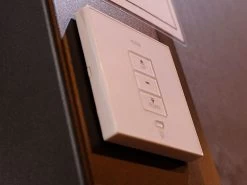 Eclipse 3 X 3m LED Motorised Pergola | Wall Mounted -Garden Comfort Shop 1 35