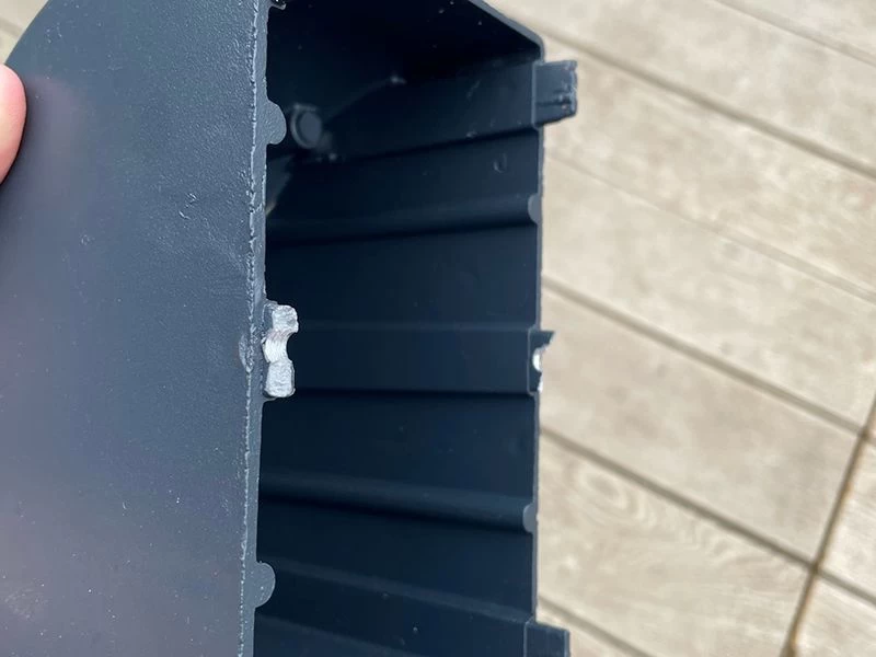 Luna Crescent Retractable Awning 4.75 X 4m | Luna Range | RHS Tatton Park 14 Luna Crescent Retractable Awning 4.75 X 4m | Luna Range | RHS Tatton Park - Image 13