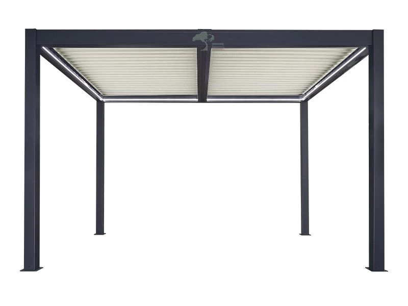 Eclipse 3 X 4m LED Motorised Pergola | Free Standing 8 Eclipse 3 X 4m LED Motorised Pergola | Free Standing - Image 6