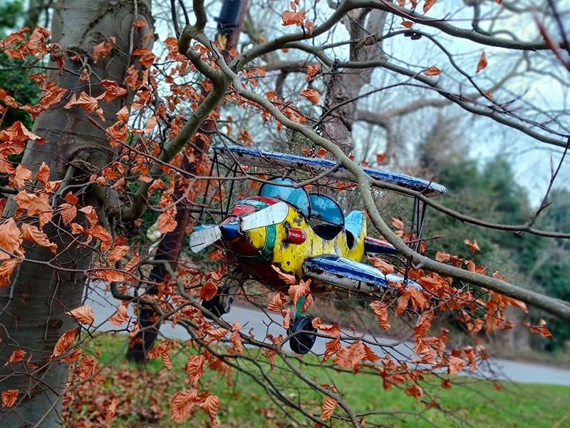 The Doolittle Biplane Drinks Tub 6 The Doolittle Biplane Drinks Tub - Image 4