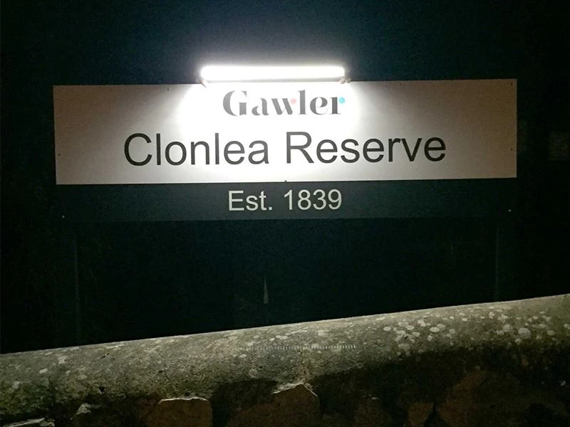 Solar Billboard Light 30cm 7 Solar Billboard Light 30cm - Image 5