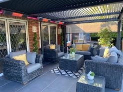 Midnight Montana 3 Seater Sofa 32 Midnight Montana 3 Seater Sofa -Garden Comfort Shop 1 xl 6 7