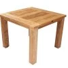 Regent 1m Chunky Table | FSC® Certified 2 Regent 1m Chunky Table | FSC® Certified -Garden Comfort Shop 1m table XL