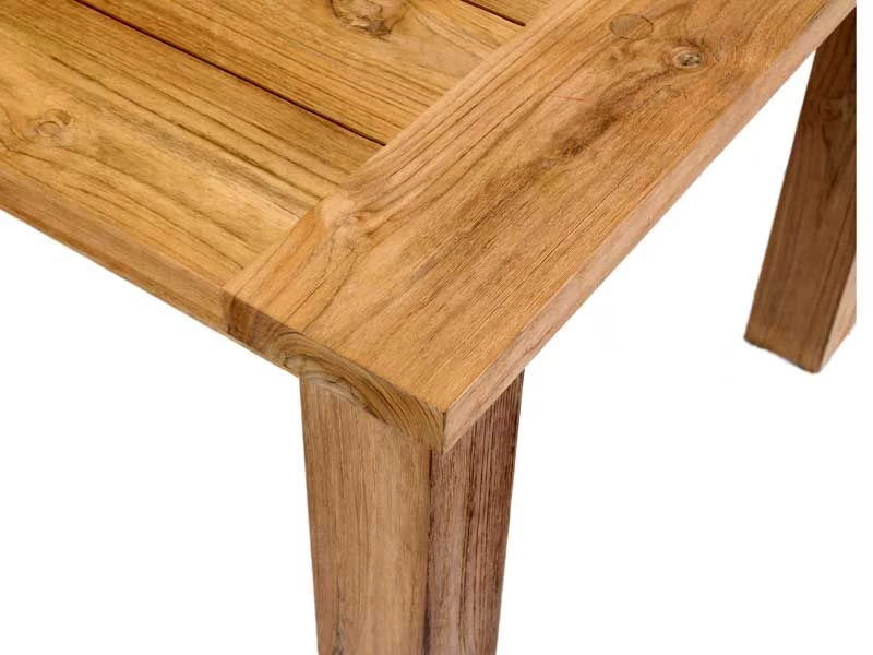 Regent 1m Table & 4 Stacking Chair | FSC® Certified 14 Regent 1m Table & 4 Stacking Chair | FSC® Certified - Image 12