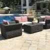 Midnight Montana 2 Seater Sofa Suite 2 Midnight Montana 2 Seater Sofa Suite -Garden Comfort Shop 2 seater 1 xl 1