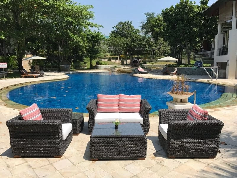 Midnight Montana 2 Seater Sofa Suite 4 Midnight Montana 2 Seater Sofa Suite - Image 2