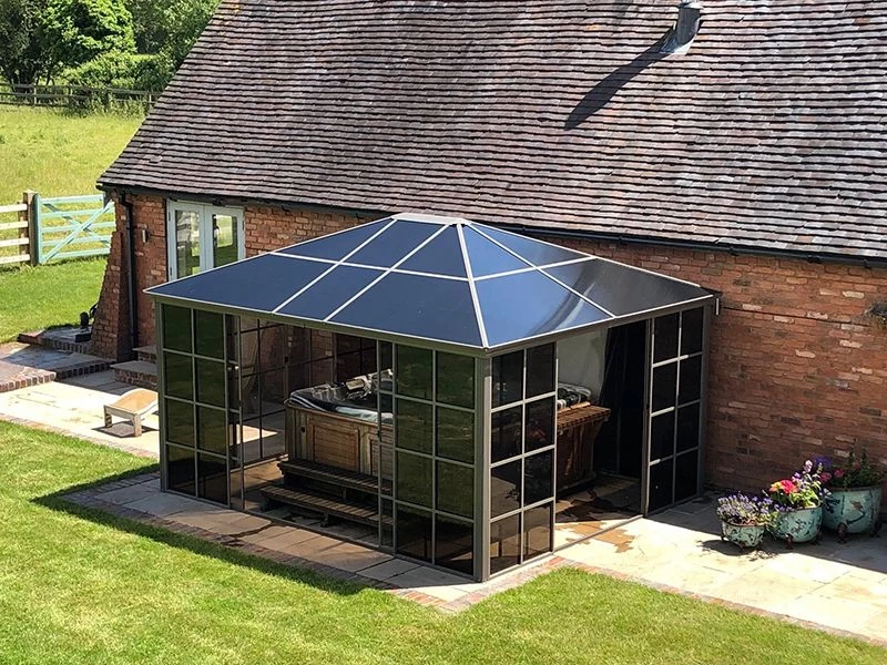 Four Seasons Screen House 3.65m X 4.3m | OCTOBER OFFERS 4 Four Seasons Screen House 3.65m X 4.3m | OCTOBER OFFERS - Image 2