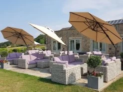 Cantilever Parasol - Roma 3.5m Diameter 26 Cantilever Parasol - Roma 3.5m Diameter -Garden Comfort Shop 20180727 101101xl 3