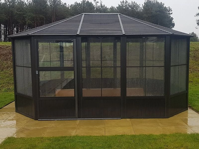 Four Seasons Solarium 12ft X 15ft 11 Four Seasons Solarium 12ft X 15ft - Image 9