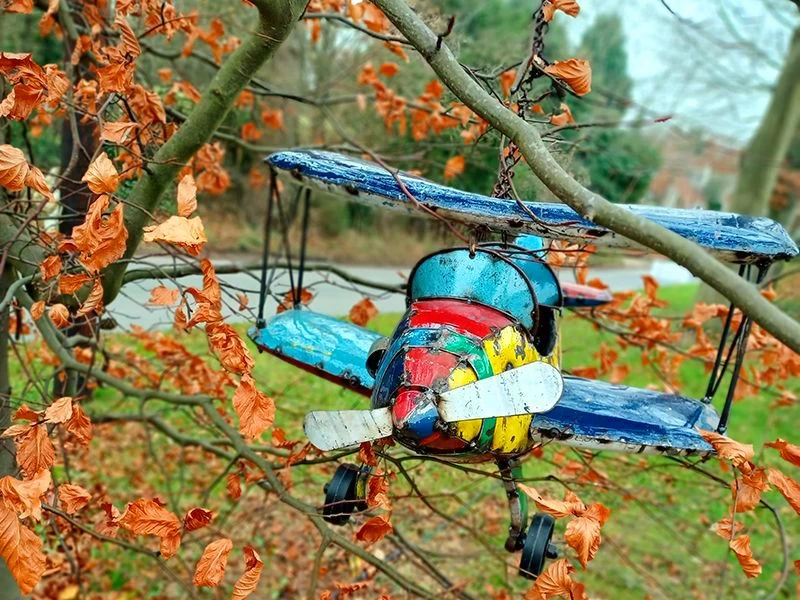 The Doolittle Biplane Drinks Tub 3 The Doolittle Biplane Drinks Tub