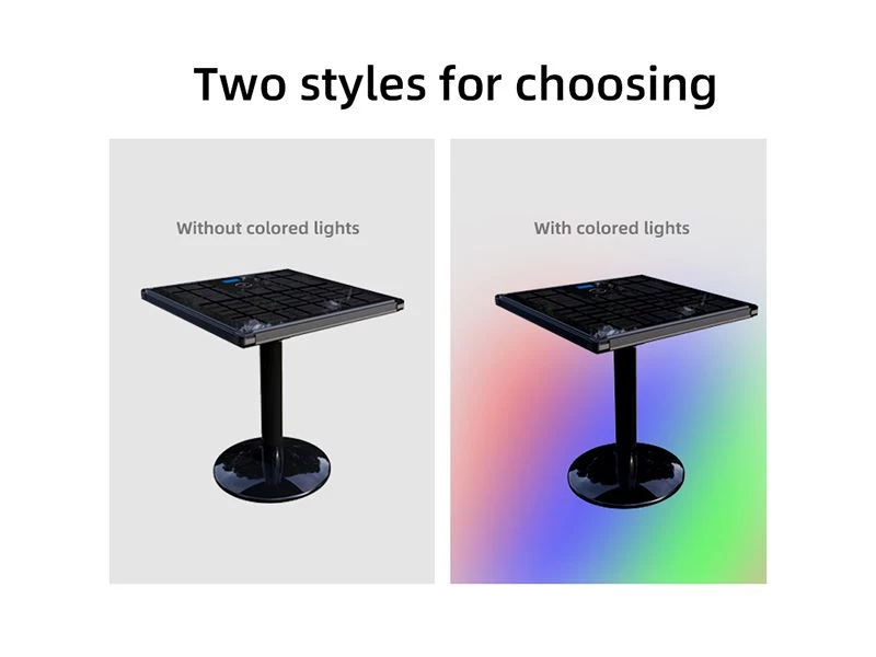 Solar LED Table | HALF PRICE 13 Solar LED Table | HALF PRICE - Image 11