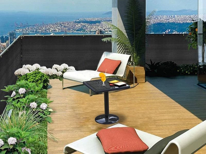 Solar LED Table | HALF PRICE 7 Solar LED Table | HALF PRICE - Image 5