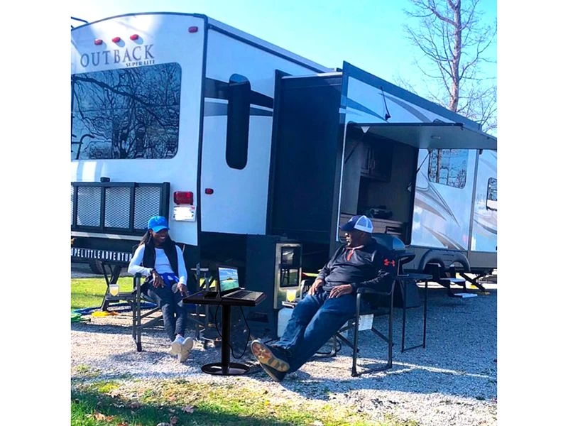 Solar LED Table | HALF PRICE 8 Solar LED Table | HALF PRICE - Image 6