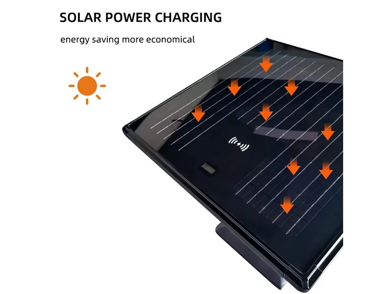 Solar LED Table | HALF PRICE 11 Solar LED Table | HALF PRICE - Image 9