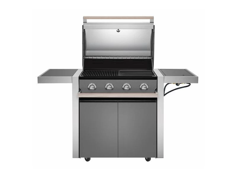 Beefeater 4-Burner Barbeque 12 Beefeater 4-Burner Barbeque - Image 10